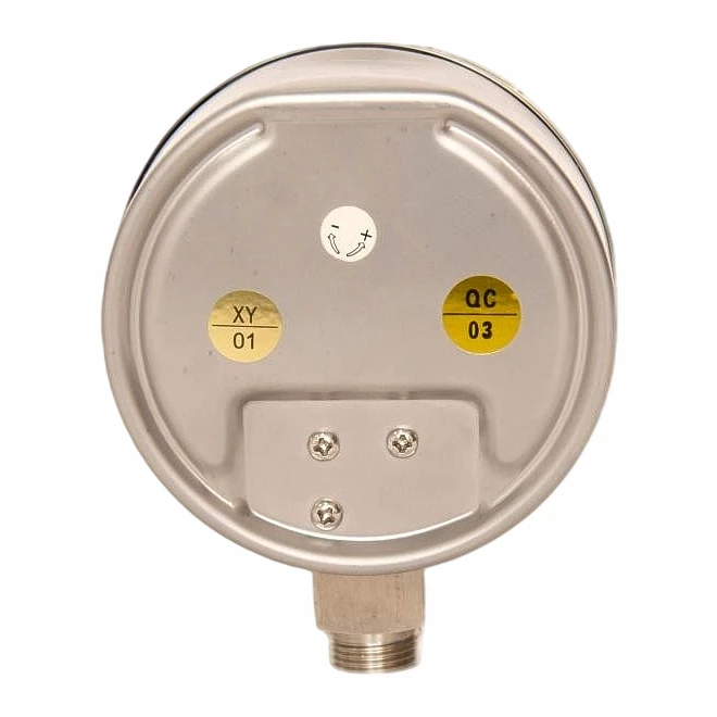 Low Pressure Capsule Pressure Gauge suppliers