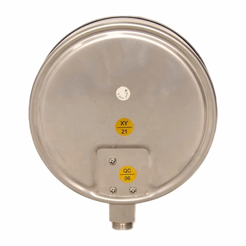 Low Pressure Capsule Pressure Gauge factory